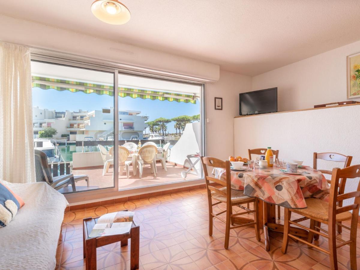 Apartment Les Marinas De La Plage I-1 By Interhome Le Grau-du-Roi Dış mekan fotoğraf