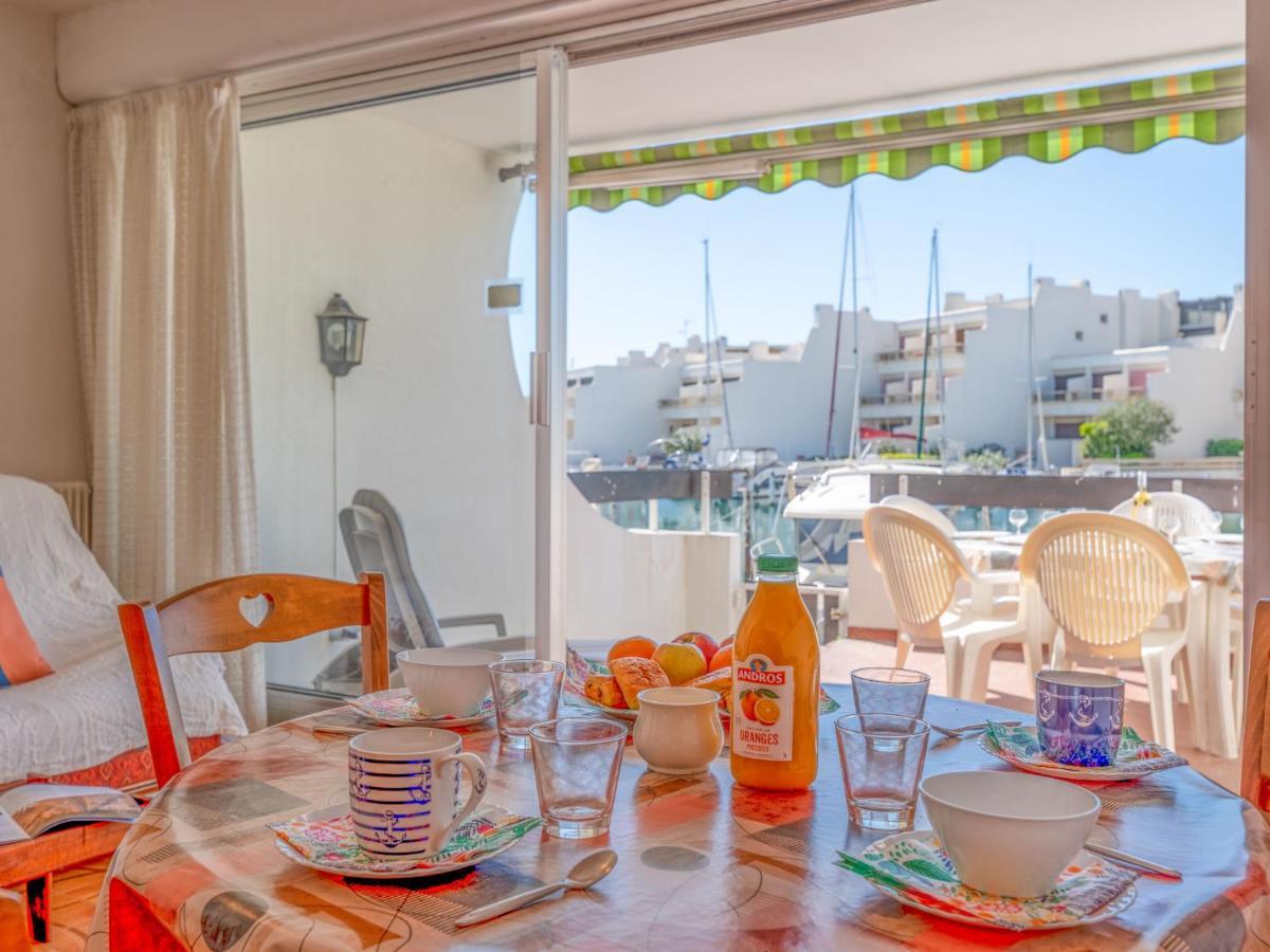 Apartment Les Marinas De La Plage I-1 By Interhome Le Grau-du-Roi Dış mekan fotoğraf