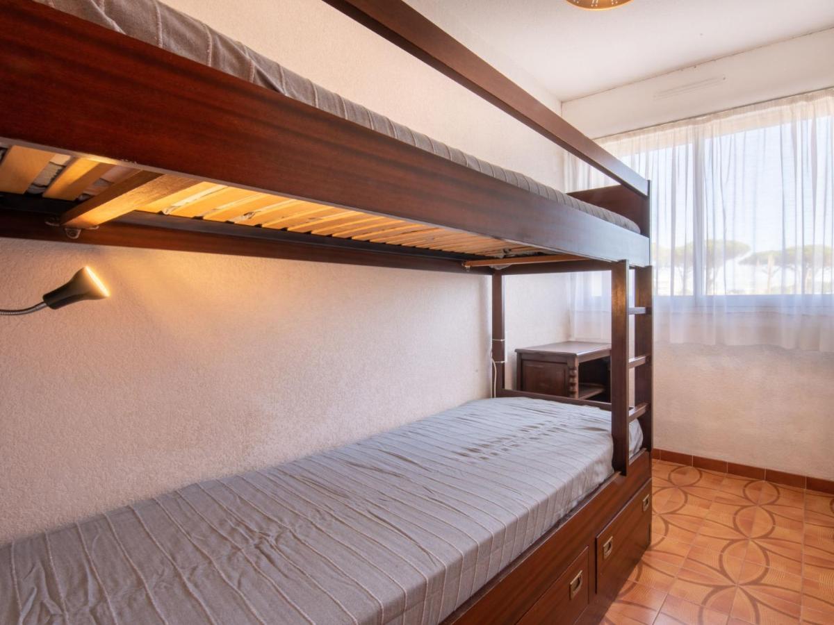Apartment Les Marinas De La Plage I-1 By Interhome Le Grau-du-Roi Dış mekan fotoğraf