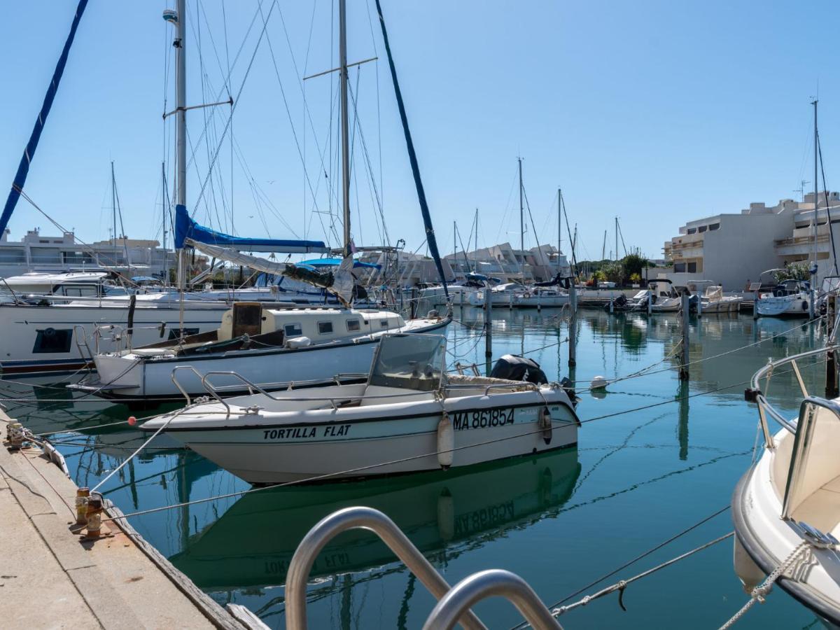 Apartment Les Marinas De La Plage I-1 By Interhome Le Grau-du-Roi Dış mekan fotoğraf