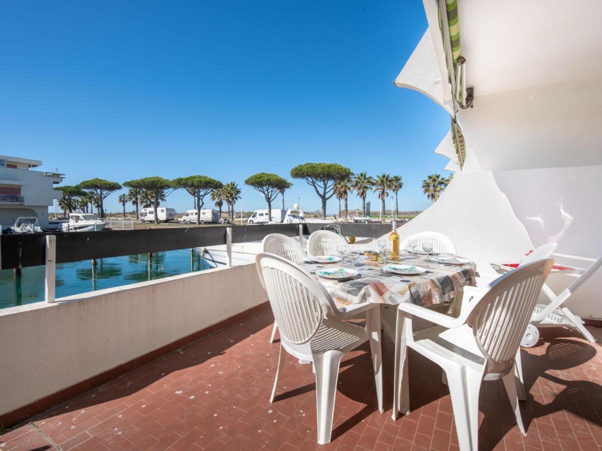 Apartment Les Marinas De La Plage I-1 By Interhome Le Grau-du-Roi Dış mekan fotoğraf