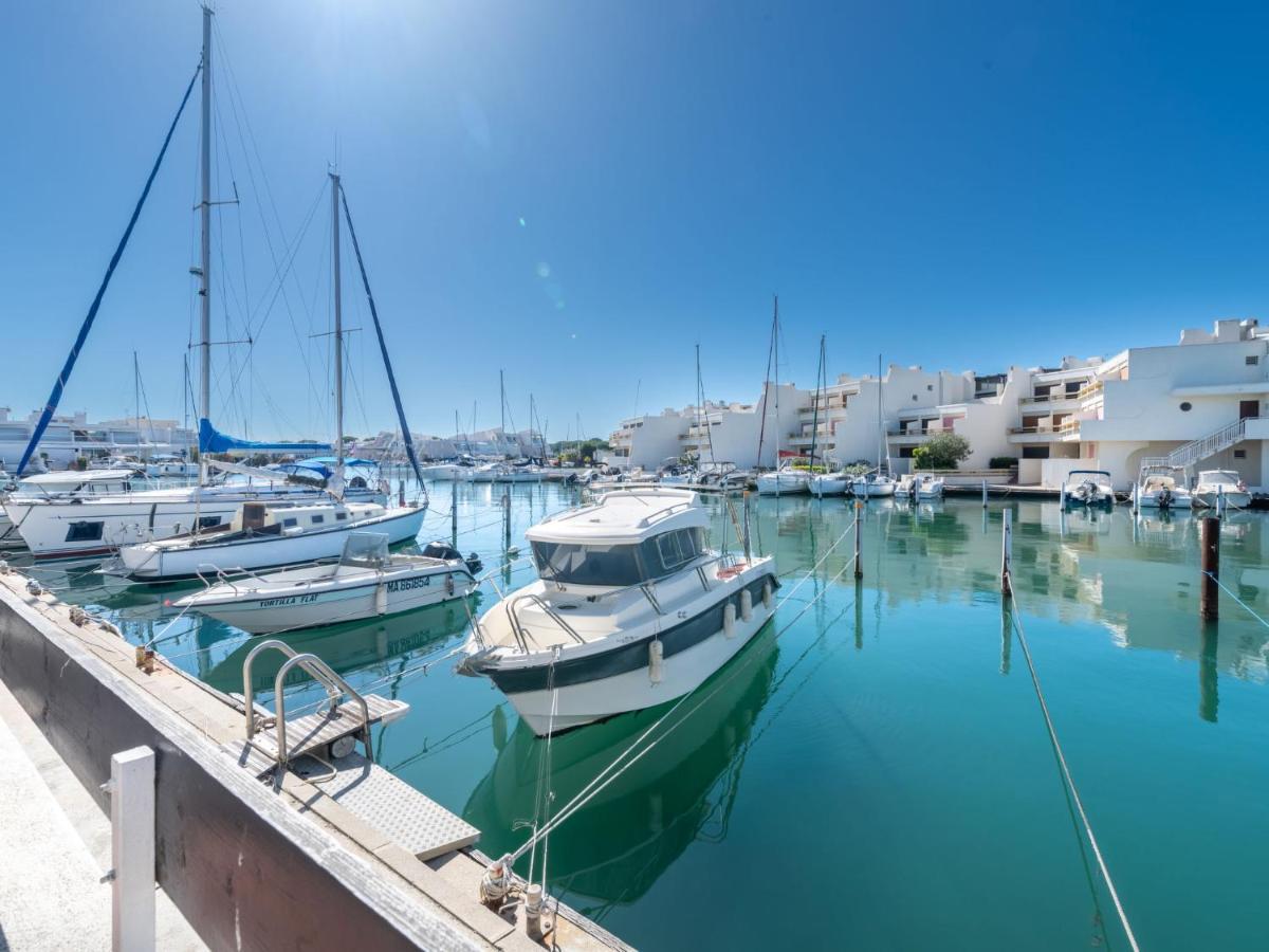 Apartment Les Marinas De La Plage I-1 By Interhome Le Grau-du-Roi Dış mekan fotoğraf