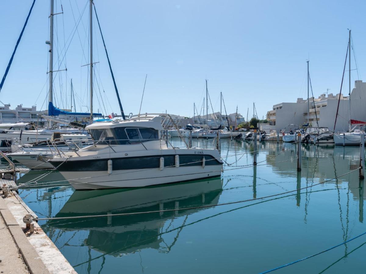 Apartment Les Marinas De La Plage I-1 By Interhome Le Grau-du-Roi Dış mekan fotoğraf