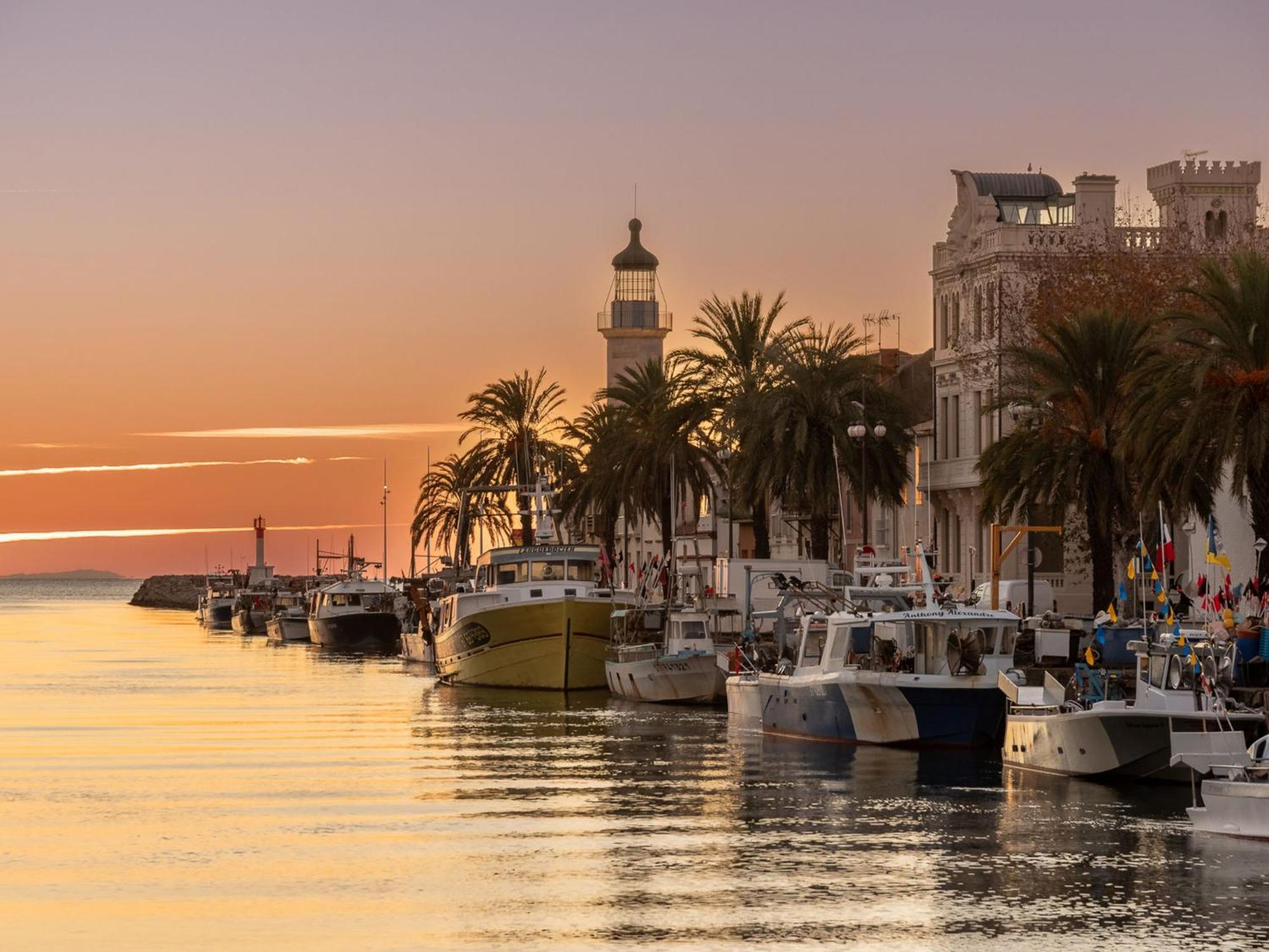 Apartment Les Marinas De La Plage I-1 By Interhome Le Grau-du-Roi Dış mekan fotoğraf
